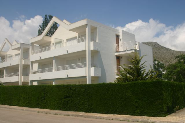 Hotel Habitat Garden Port de Pollença Exterior foto