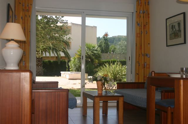 Hotel Habitat Garden Port de Pollença Exterior foto