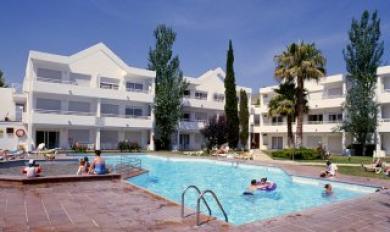 Hotel Habitat Garden Port de Pollença Exterior foto