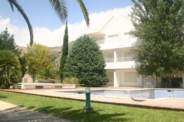 Hotel Habitat Garden Port de Pollença Exterior foto